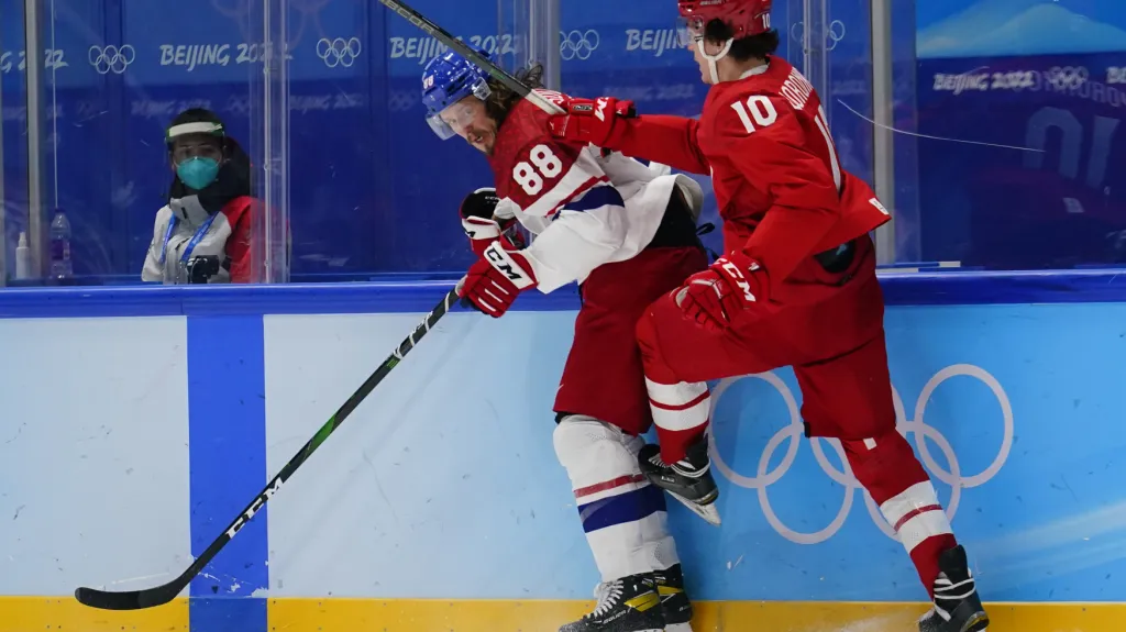 Libor Šulák v duelu s Ruskem