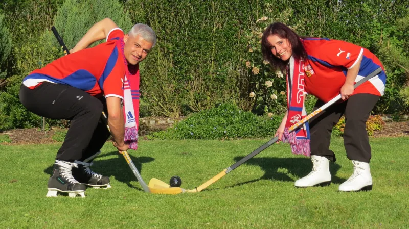 1. místo: Petra Dezortová