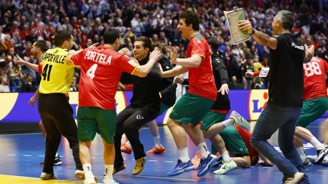 O postupu Portugalců rozhodla poslední vteřina prodloužení