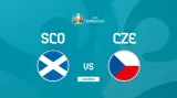 Sestřih utkání Skotsko - Česko