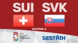 Sestřih utkání Švýcarsko – Slovensko