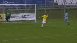 Gól v utkání Prostějov - Jihlava: Koubek 1:1 (78. min)