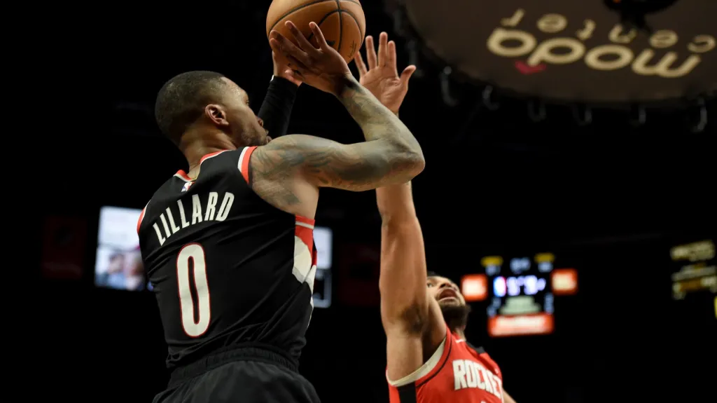 Damian Lillard