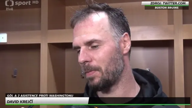 Krejčí s Pastrňákem táhnou Boston