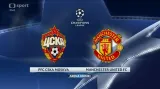 Sestřih utkání CSKA Moskva - Manchester United