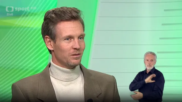 Tomáš Berdych o nové roli daviscupového kapitána