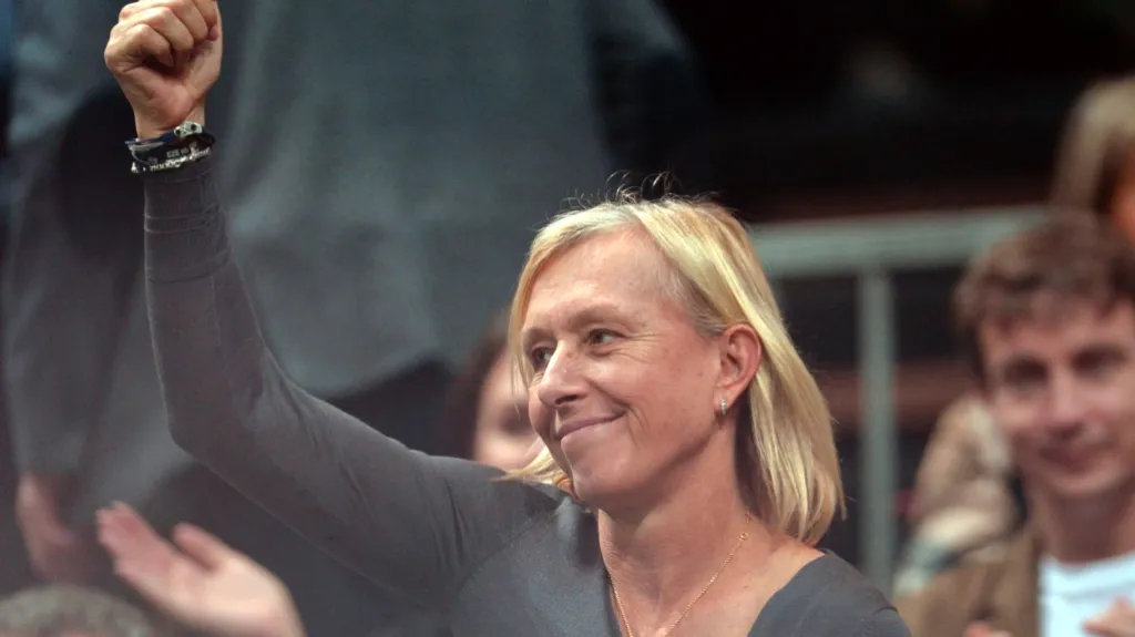 Martina Navrátilová