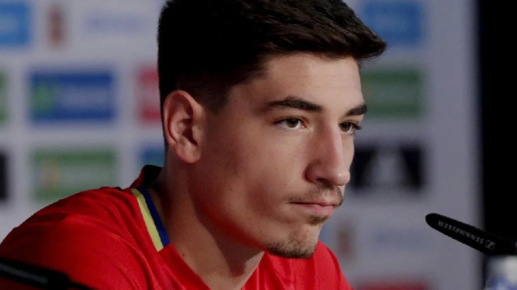 Héctor Bellerín