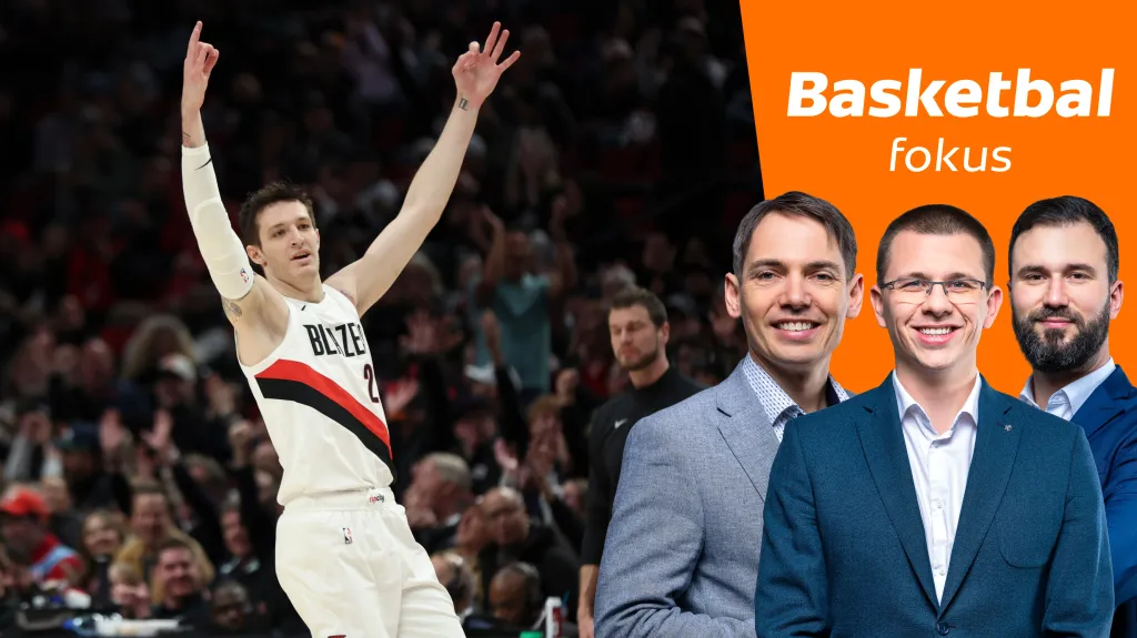 Basketbal fokus podcast (13. 2. 2026)