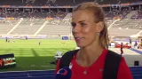 Ogrodníková: Před prvním pokusem jsem hrozně znervózněla