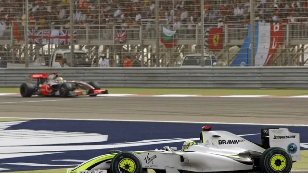 Velká cena Bahrajnu