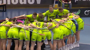 Sestřih utkání Chodov – Vítkovice