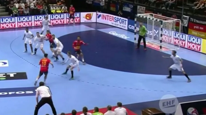 Češi nestačili na obhájce titulu a Španělům podlehli o šest branek