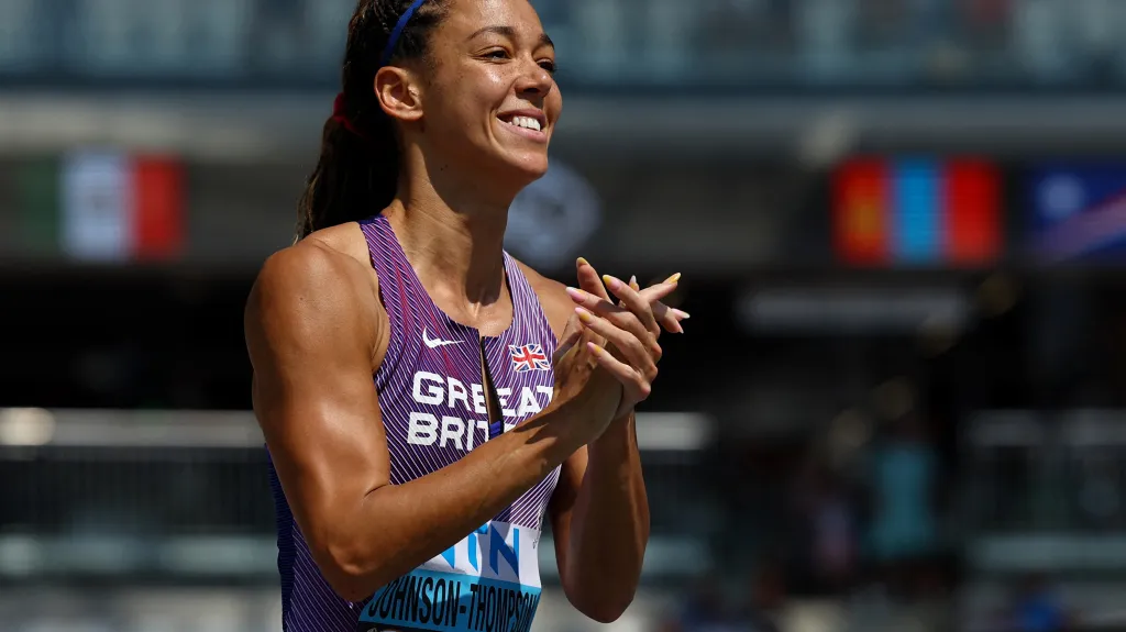 Katarina Johnsonová-Thompsonová