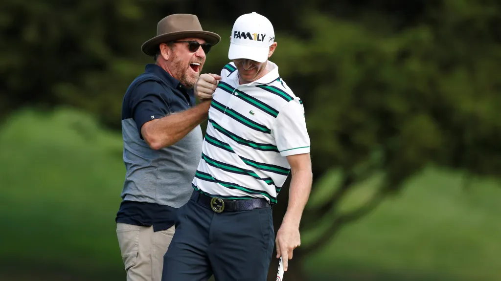 Vaughn Taylor (vpravo)