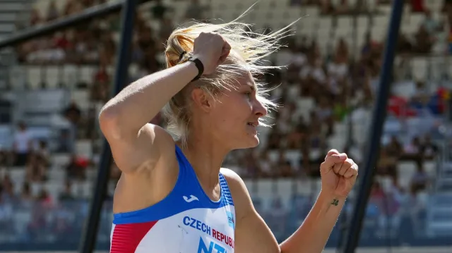 Poslední neúspěšný pokus Michaely Hrubé s ohlasem