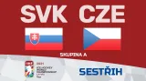 Sestřih utkání Slovensko – Česko