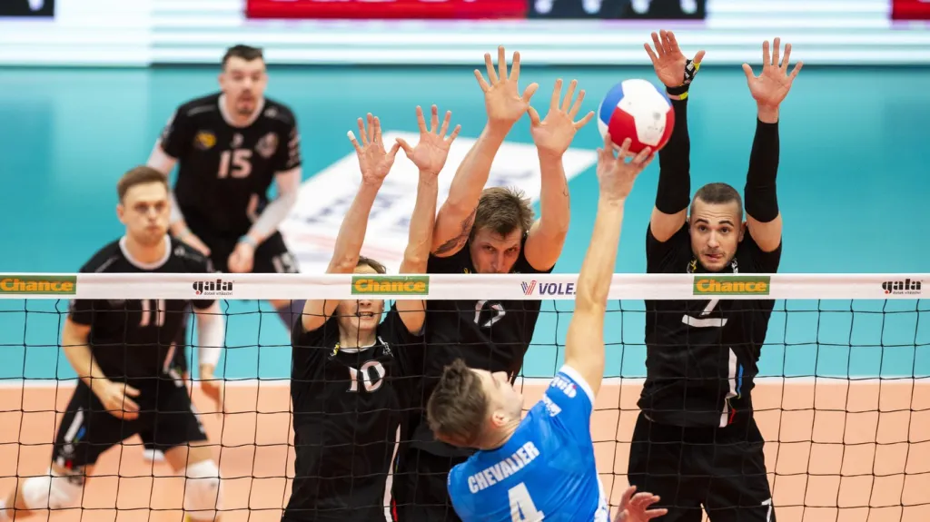 Utkání Beskydy – Odolena Voda