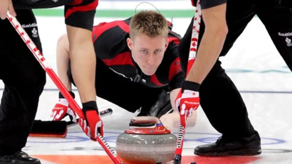 Kanadský curlingový tým