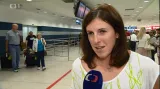 Ohlasy českých atletek po návratu z Diamanové ligy z Monaka
