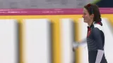 Jízda Martiny Sáblíkové na 3000 m