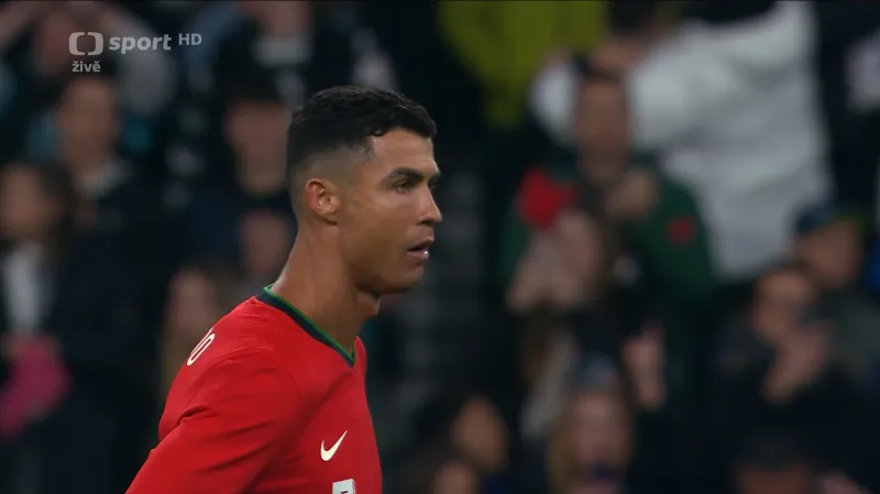 Sestřih utkání Slovinsko – Portugalsko