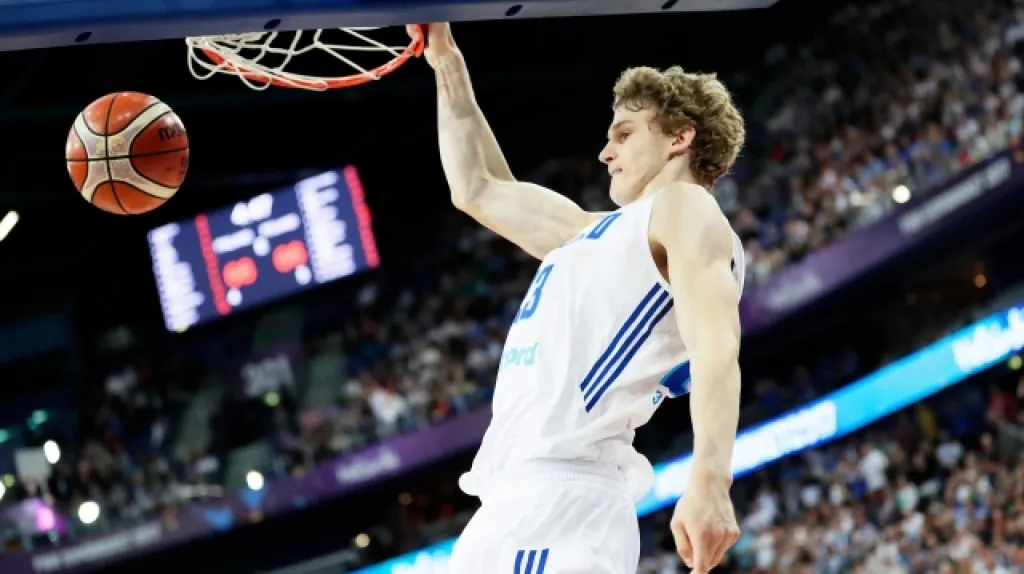 Lauri Markkanen