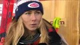 Shiffrinová: Občas se musí riskovat, mně se to vyplatilo