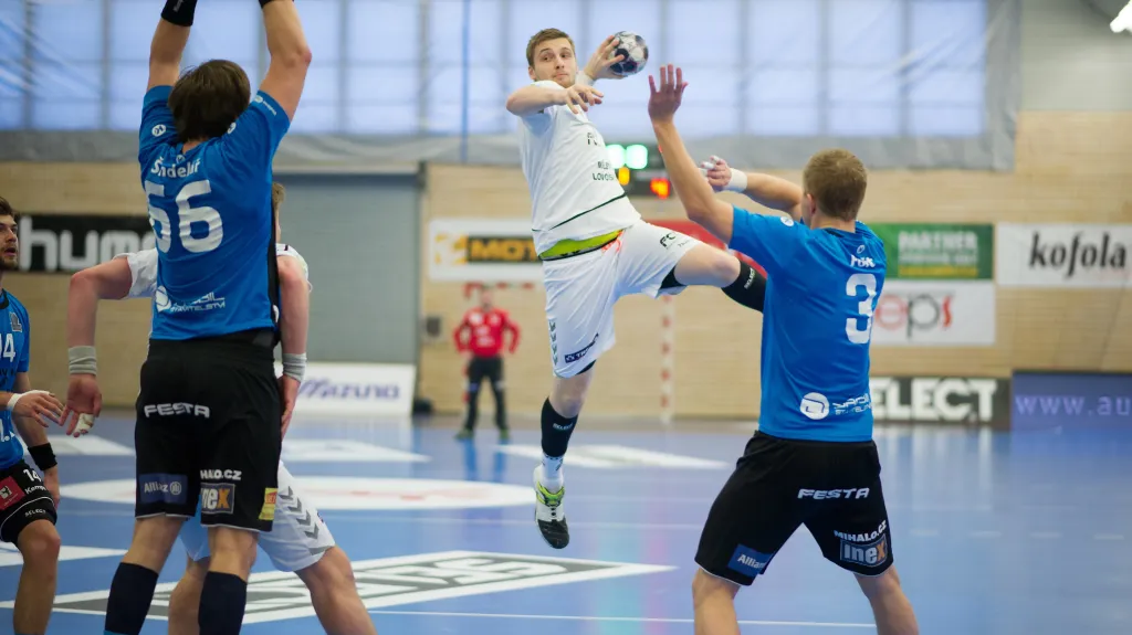 Utkání Lovosice - Plzeň