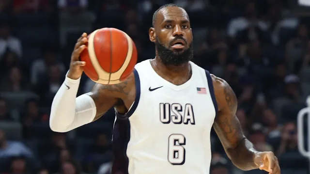 Sestřih přípravného utkání USA – Německo