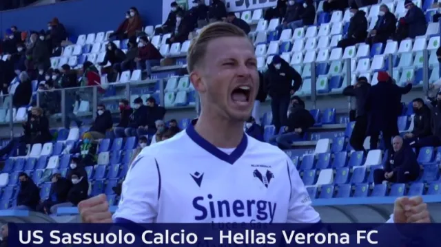 Barák se v italské lize zaskvěl hattrickem