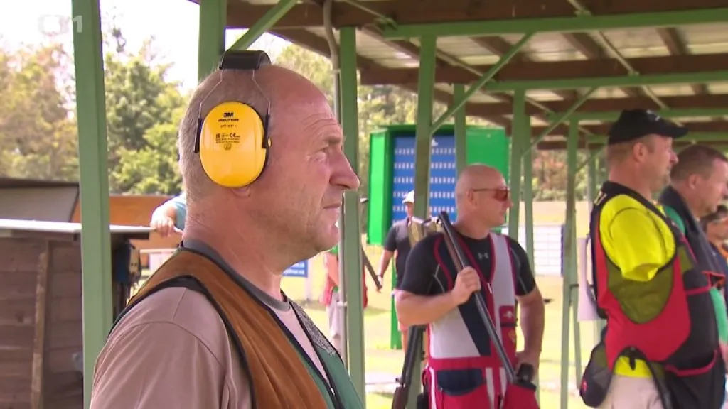 Baumruk závodí po třiceti letech pauzy