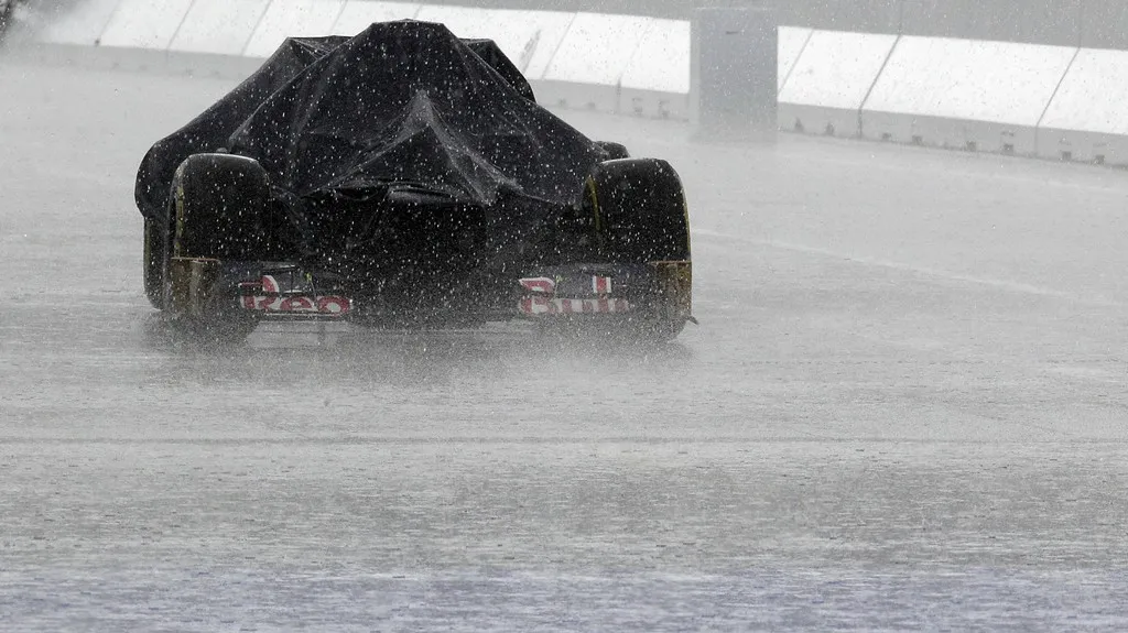 Deštivá německá kvalifikace