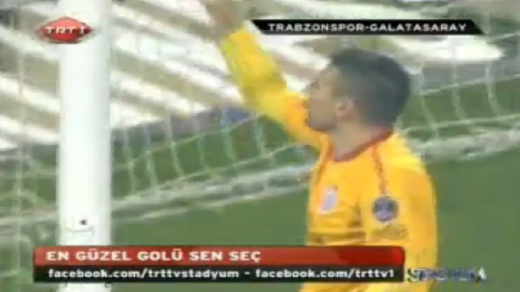 Nazlobený Milan Baroš