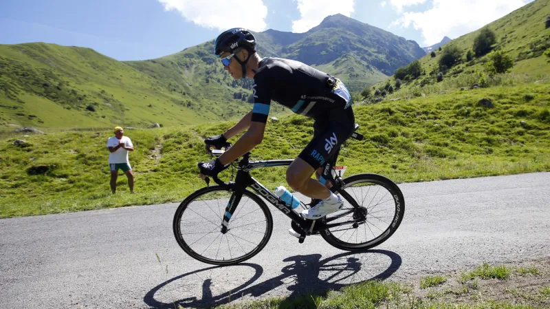 Sestřih 8. etapy Tour de France