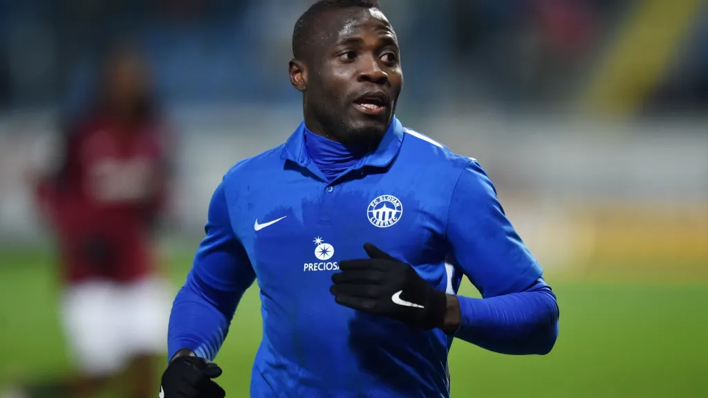 Dzon Delarge z Liberce