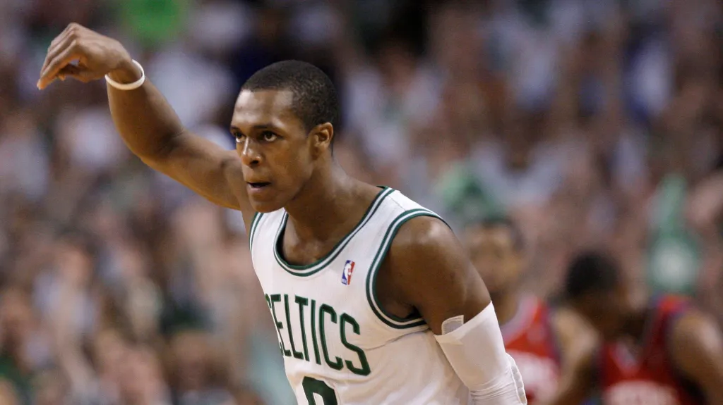 Opora Celtics Rajon Rondo
