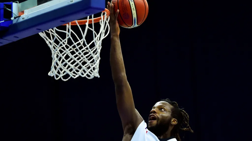 Quincy Diigs z Nymburku