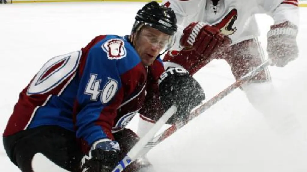 Zbyněk Michálek a Marek Svatoš