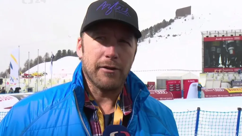 MS v alpském lyžování sledují také hvězdy v rolích komentátorů