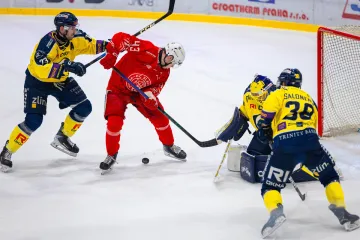 Utkání mezi pražskou Slavií a Zlínem