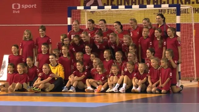 Ohlasy českých házenkářek po utkání s Itálií