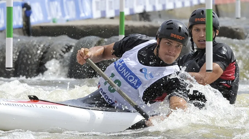 Tomáš Koplík a Jakub Vrzáň