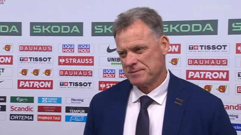 Rulík: Když je převaha, hráči víc vymýšlí a předržují puk