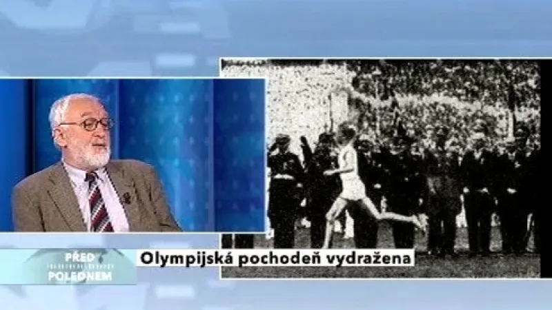 Rozhovor s Františkem Kolářem