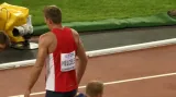 Závěrečný Helceletův běh na 1500 m
