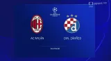 Sestřih utkání AC Milán - Dinamo Záhřeb