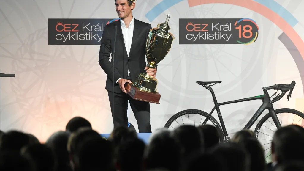 Král cyklistiky Roman Kreuziger