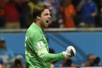 Tim Krul