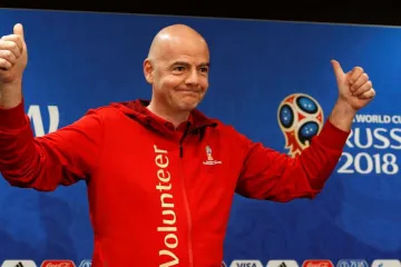 Gianni Infantino